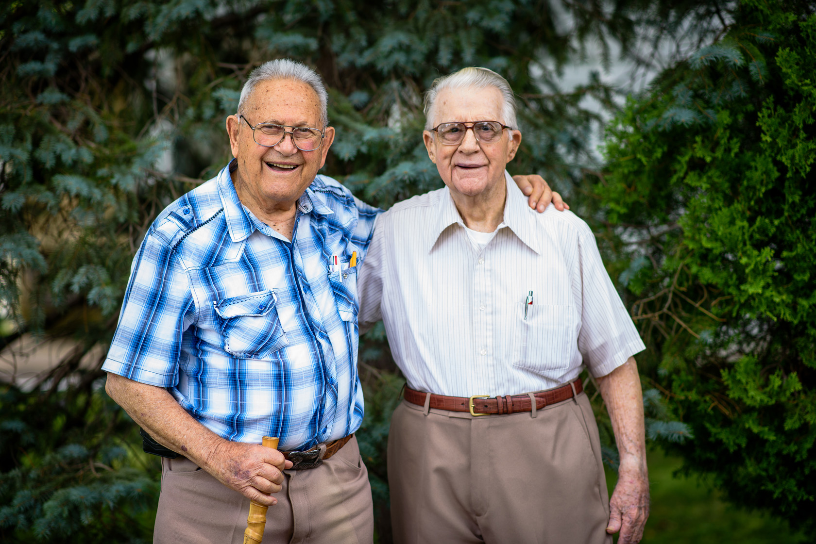 Major John H. Tashjian Lt. Col. Ferrill A. Purdy 2016