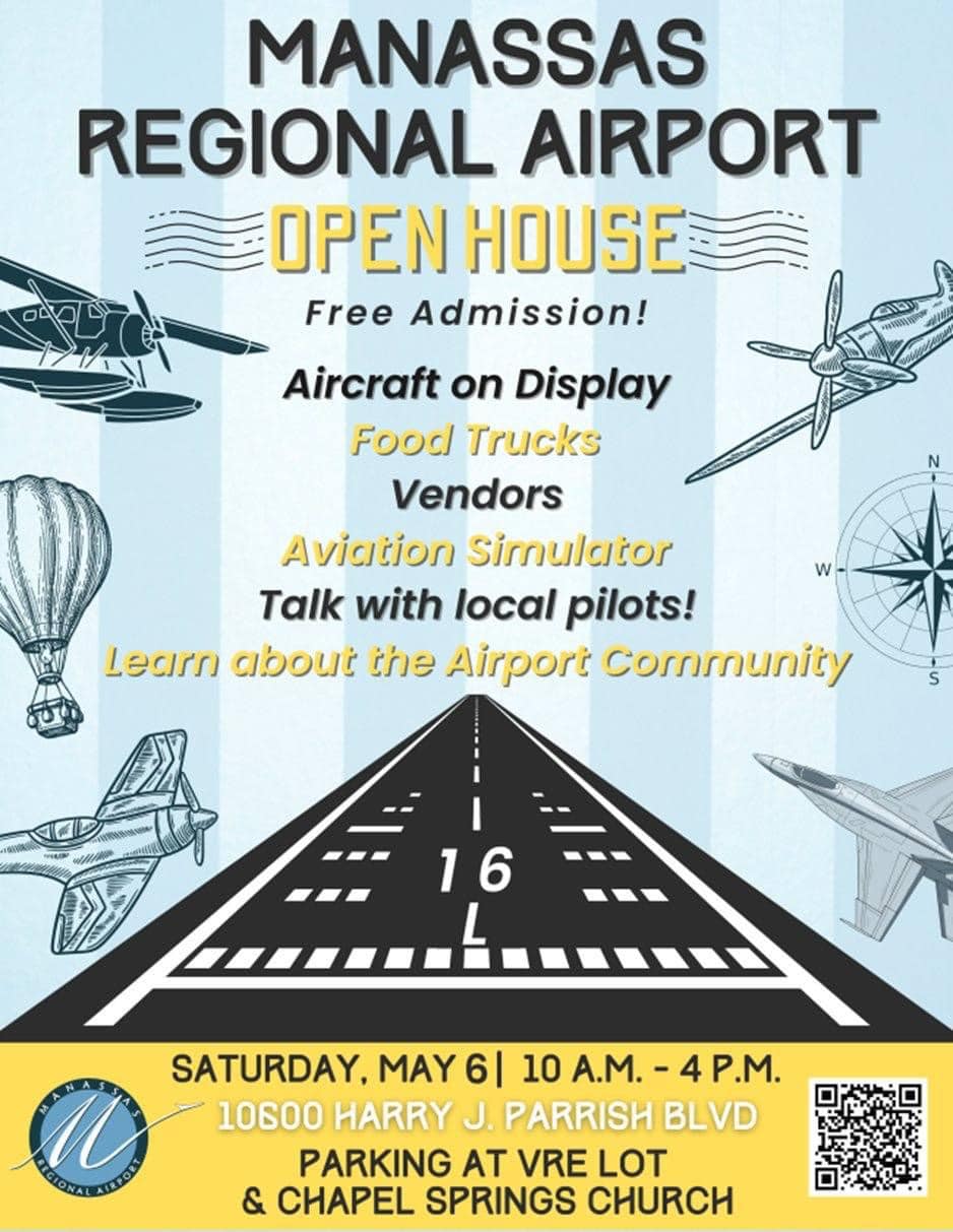 Manassas Regional Airport Open House - Manassas, VA 9 Manasas