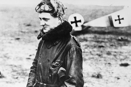 Manfred von Richthofen