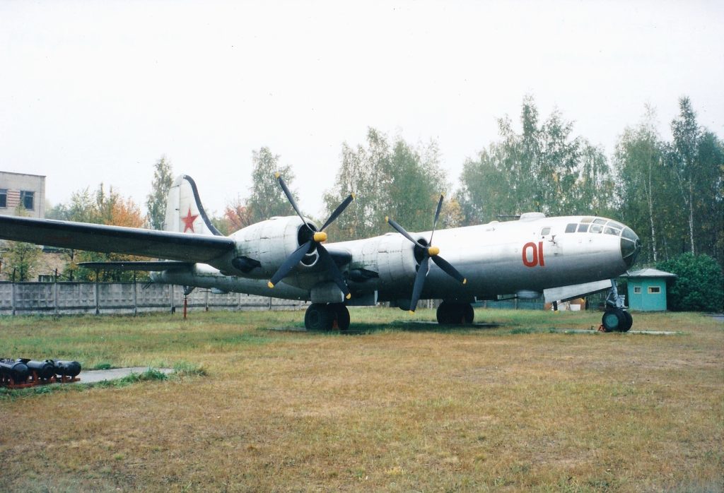 Mao’s Birthday Bomber, the Surviving Tupolev Tu-4s 11 Maos Birthday Bomber the surviving Tupolev Tu 4 2 1