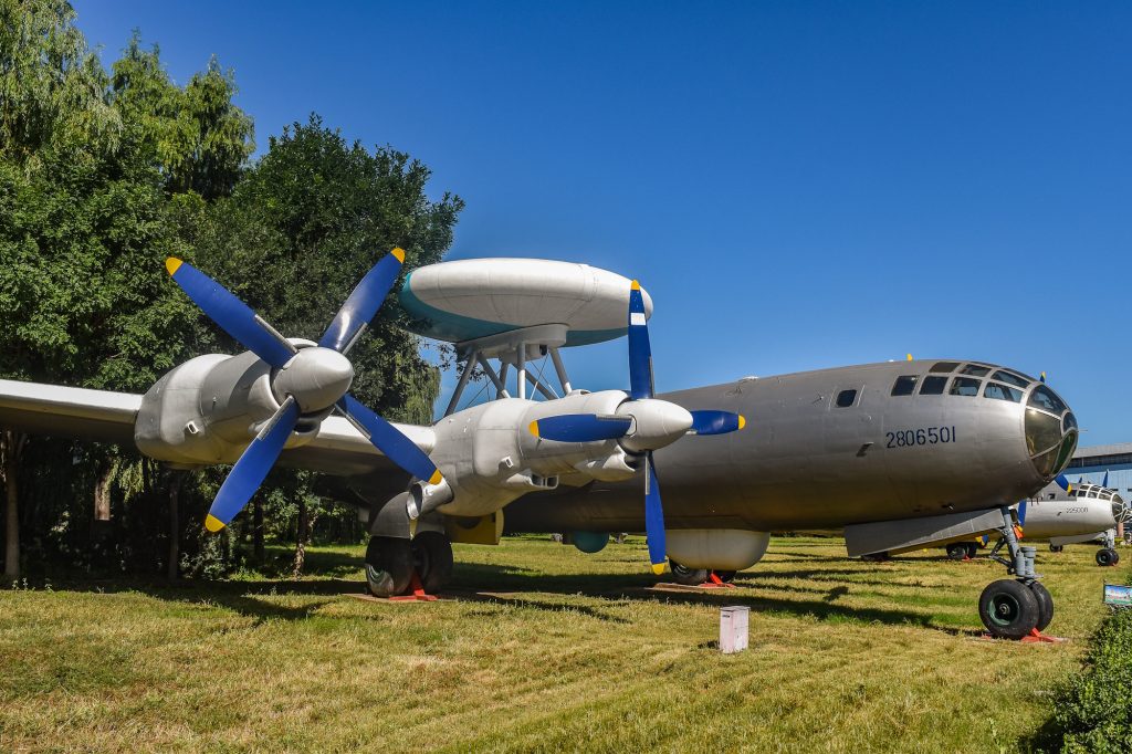 Mao’s Birthday Bomber, the Surviving Tupolev Tu-4s 18 Maos Birthday Bomber the surviving Tupolev Tu 4 3 1