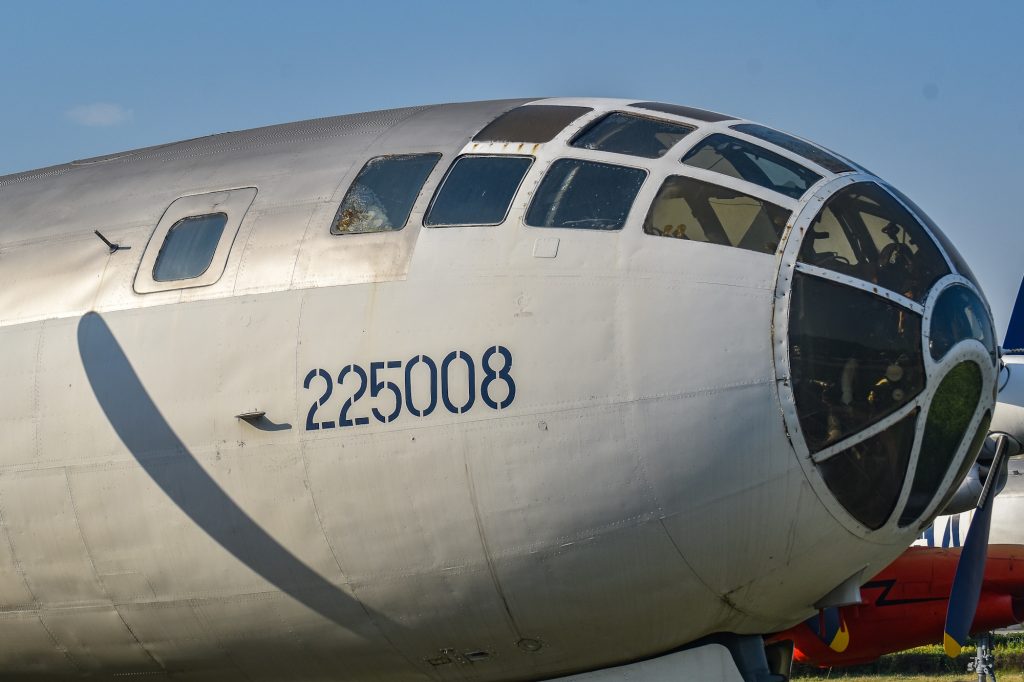 Mao’s Birthday Bomber, the Surviving Tupolev Tu-4s 14 Maos Birthday Bomber the surviving Tupolev Tu 4nose 1