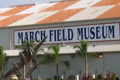 March Field Air Museum