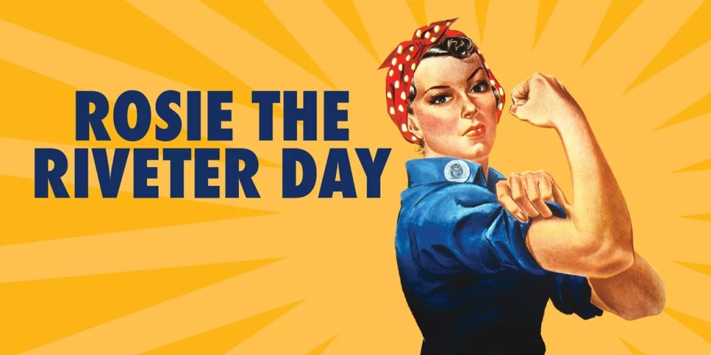 The Museum of Flight to Host Rosie the Riveter Day on March 21 16 MarchApril 2026 RosieDay
