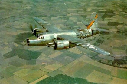 Martin B 26 Marouder