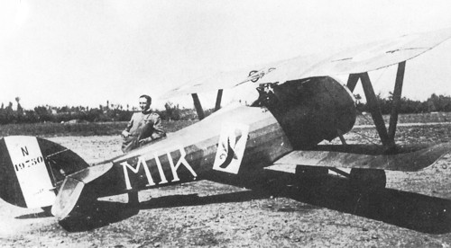 Aces of War: Marziale Cerutti - The Master of Nieuport 27 16 Marziale Cerutti