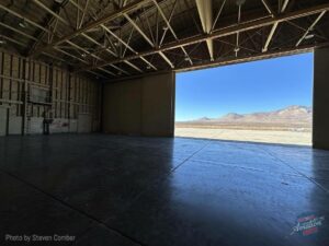 Maverick Pete Mitchells hangar 5 1