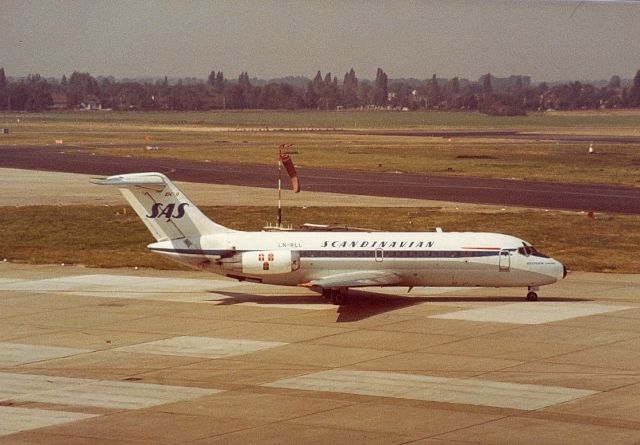 McDonnell Douglas DC 9 20 2