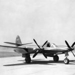 Grounded Dreams: McDonnell XP-67 - The Aircraft That Challenged Expectations but Fell Short 10 McDonnell XP-67