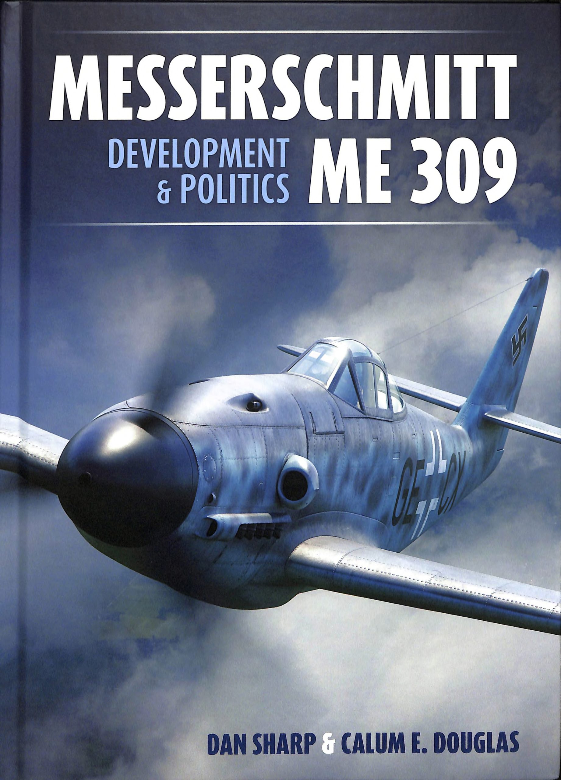 Travel For Aircraft Bookshelf - Messerschmitt Me 309 - Development & Politics by Dan Sharp & Calum Douglas 14 Me 309 07302025 OCR scaled