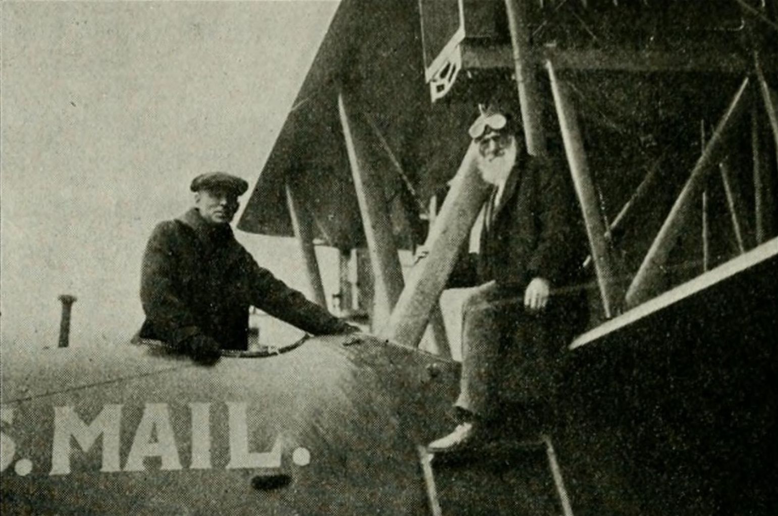 Adam’s Profile Reports: Boeing B-1 Flying Boat, The Oldest Existing Airplane Built by The Boeing Company 23 Meeker airplane 1921
