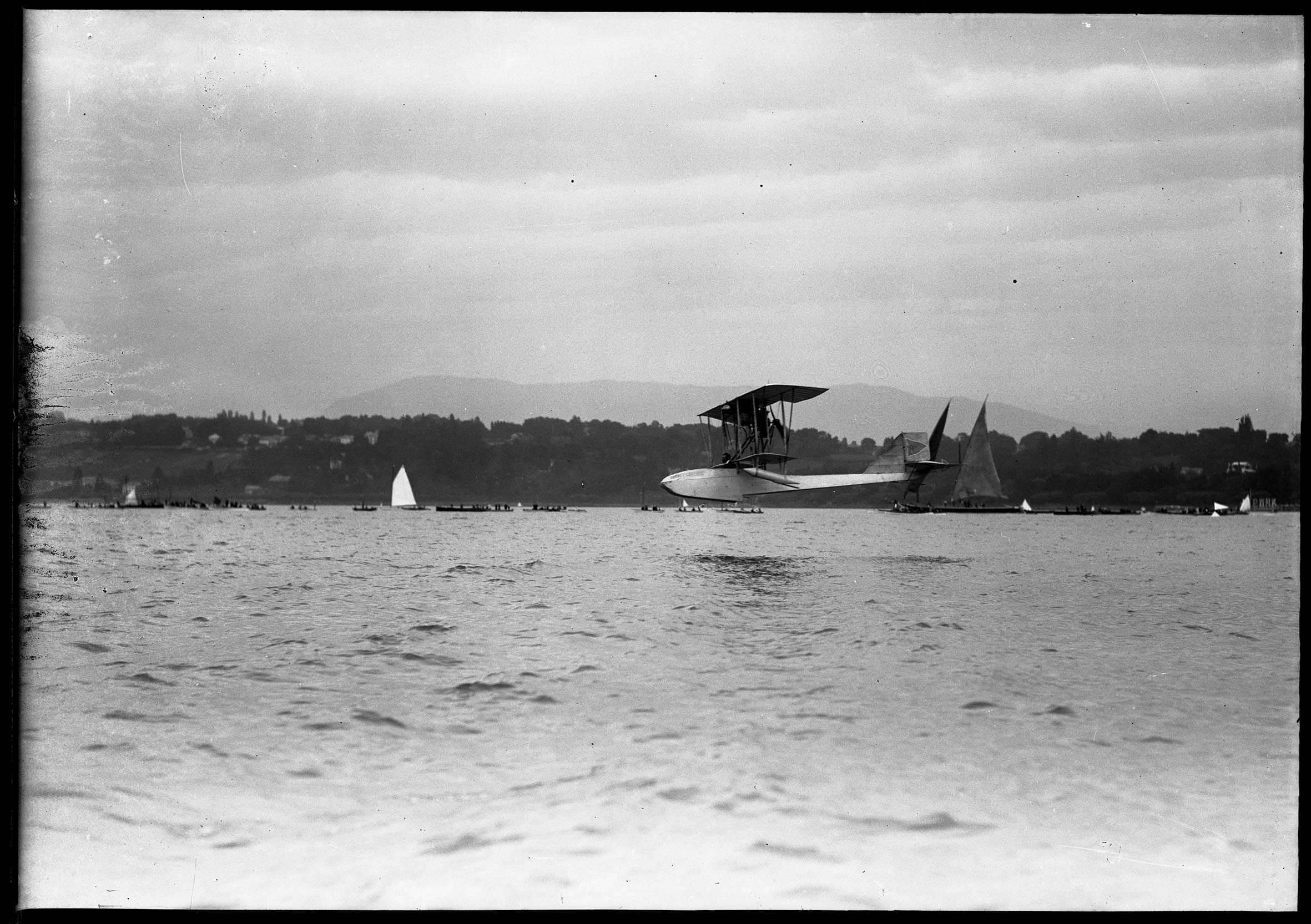 Meeting daviation Geneve 1912