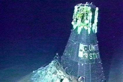 Mercury capsule Liberty Bell 7 2