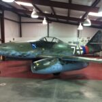 Messerschmitt ME 262 Replica For Sale