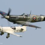 Mew Gull Spitfire 7D2 9318