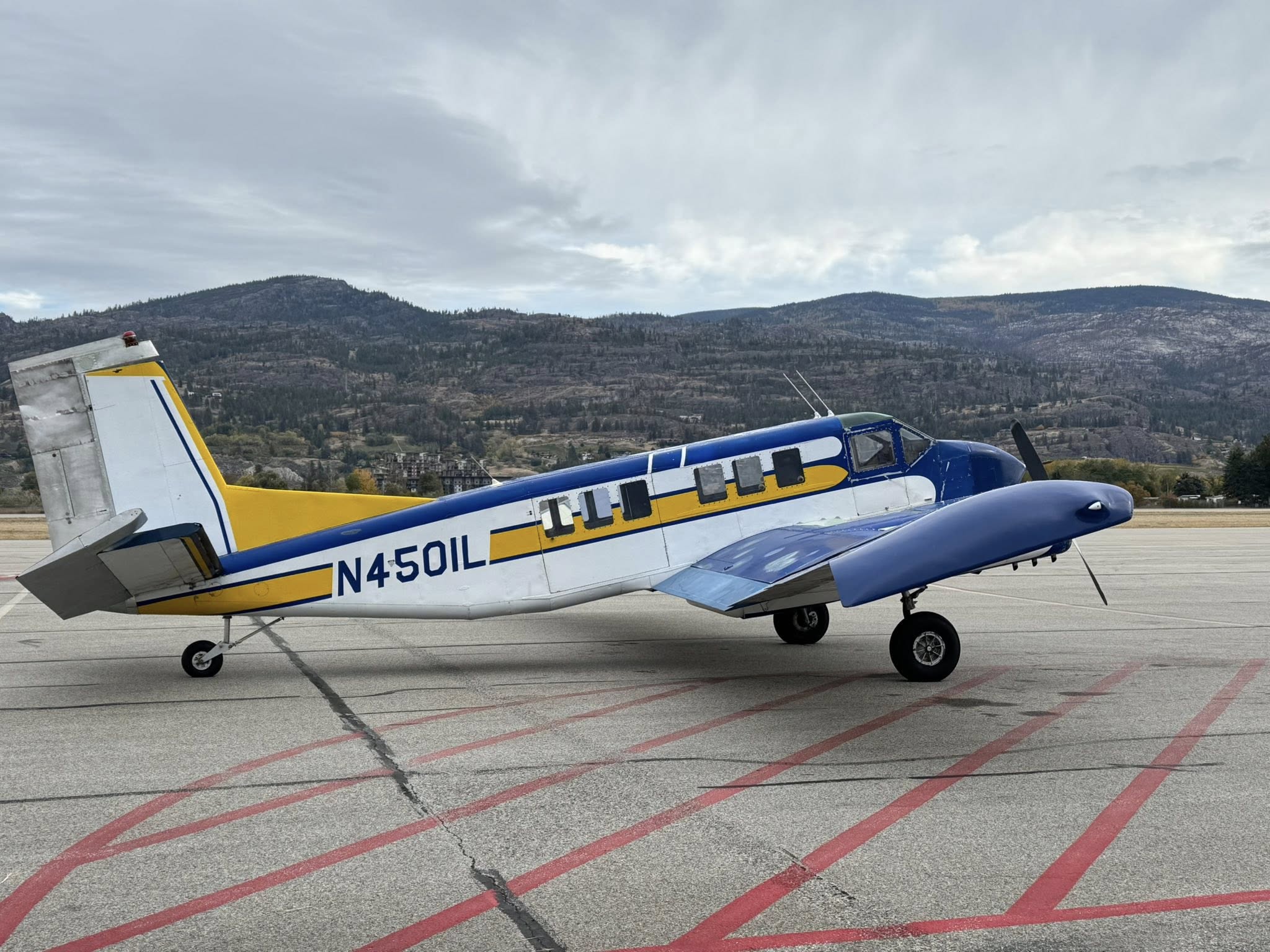 Mid America Flight Museum Acquires Sole Airworthy Evangel 4500 for Historic Collection 4