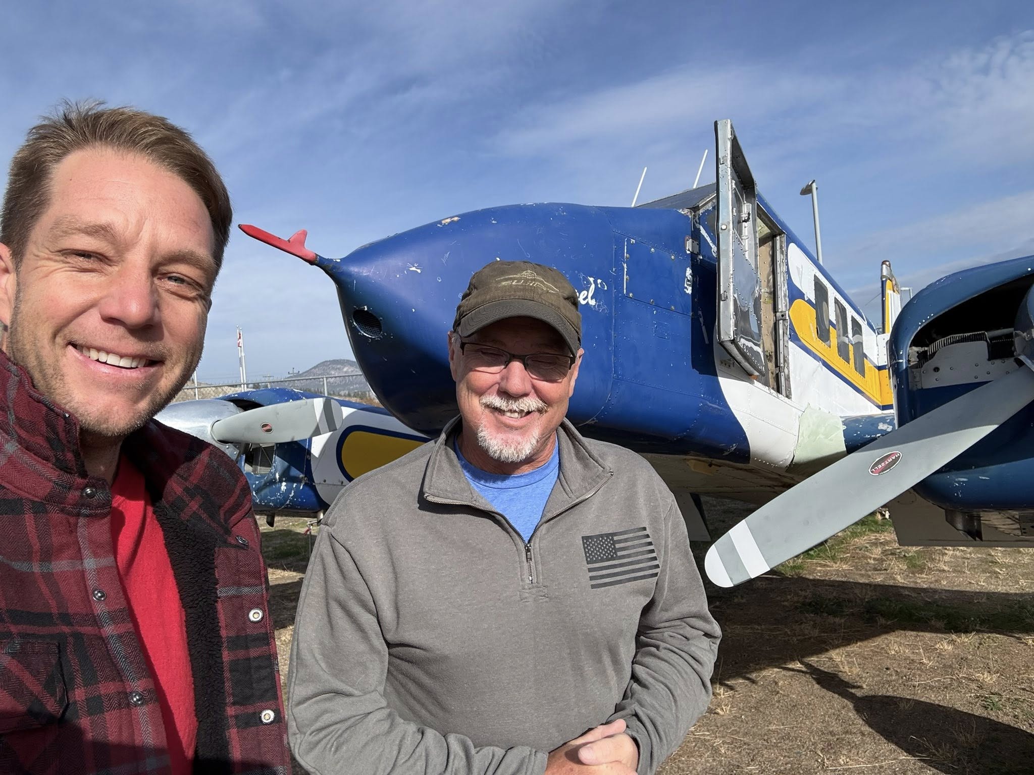 Mid America Flight Museum Acquires Sole Airworthy Evangel 4500 for Historic Collection 6