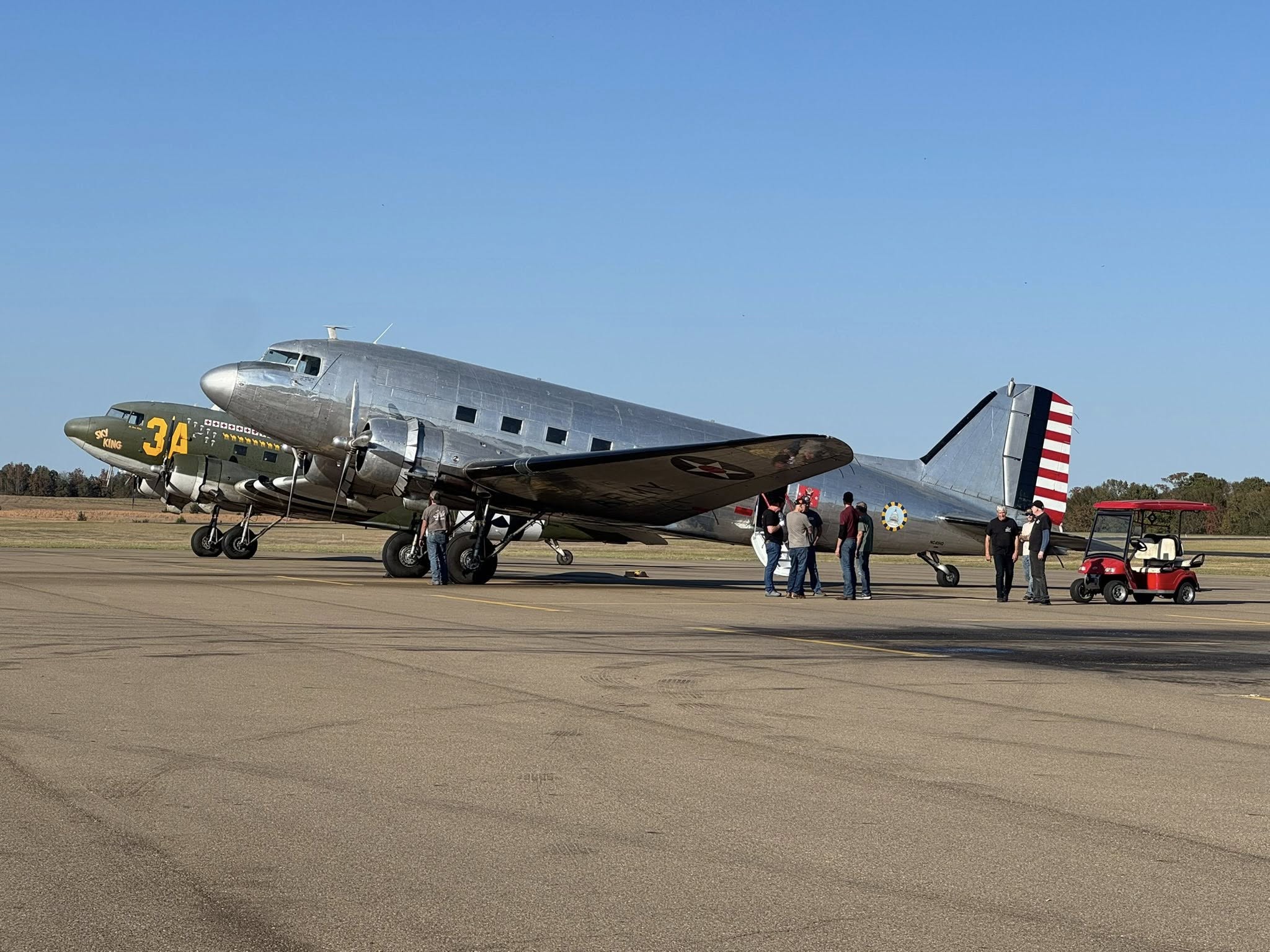 Mid-America Flight Museum to Host DC-3 Gathering at Texas Grass Strip in September 2026 13 Mid America Flight Museum to Host DC 3 Gathering at Texas Grass Strip in September 2026 1