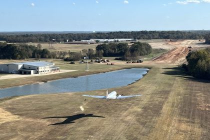 Mid America Flight Museum to Host DC 3 Gathering at Texas Grass Strip in September 2026 Glover Field