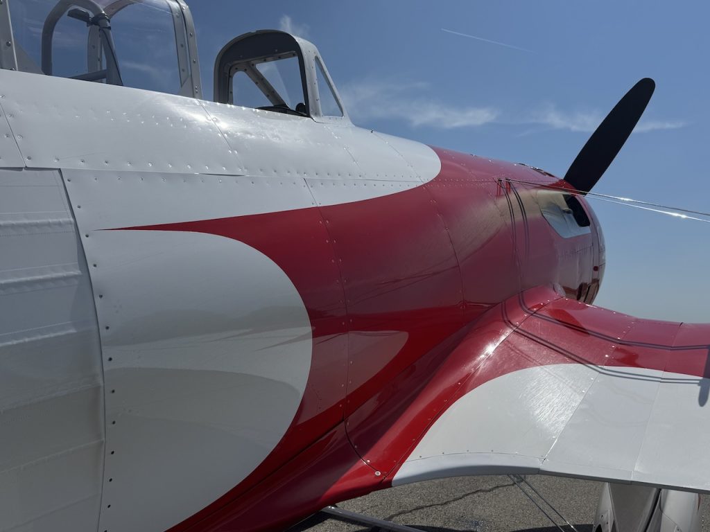 Mid America Flight Museum's Gee Bee QED II Flies! 48 Mid America Flight Museums Gee Bee QED II Flies