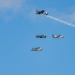 The Missing Man Salute 10 Mid Atlantic Air Museums 34th Annual WWII Weekend Missing Man