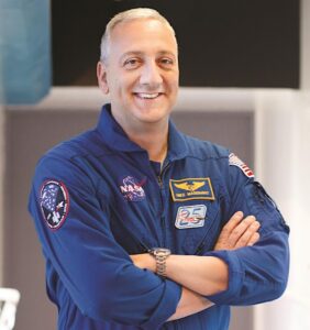 Mike Massimino