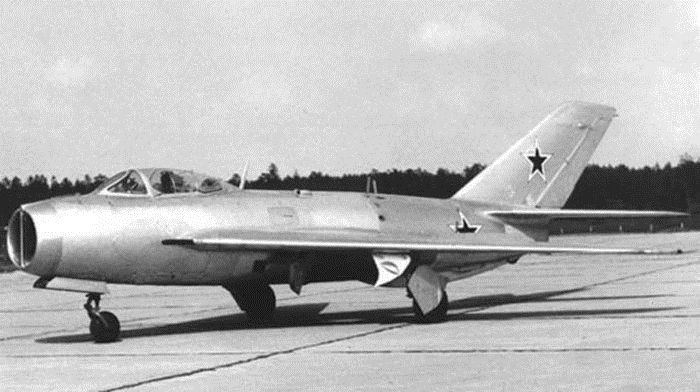Today In Aviation History: June 16th First Flight of the Mikoyan-Gurevich I-350 13 Mikoyan Gurevich I360