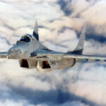 Mikoyan Gurevich MiG 29 Fulcrum