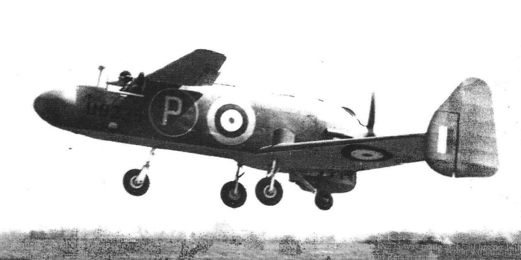 Today In Aviation History: First Flight of the Miles M.35 Libellula 11 Miles M.35 Libellula 2