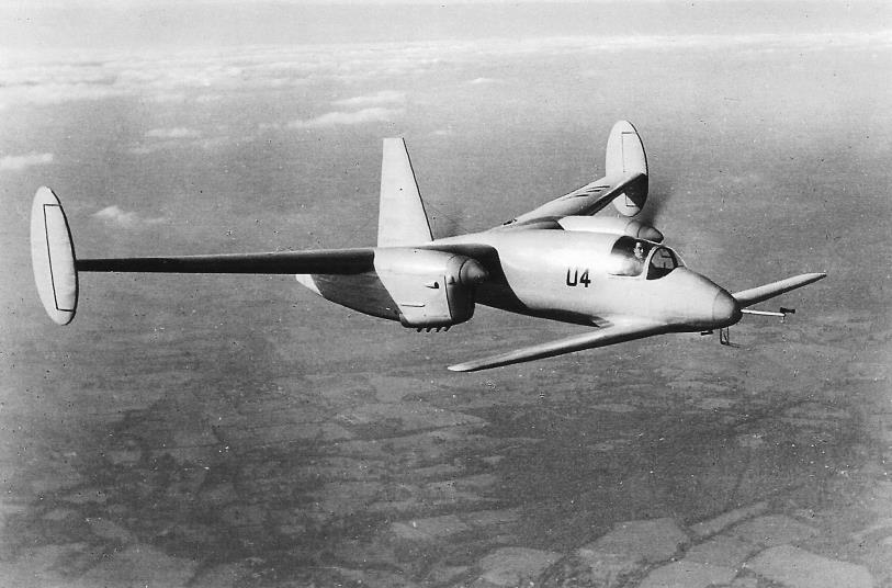 Today In Aviation History: First Flight of the Miles M.35 Libellula 13 Miles M.35 Libellula 3