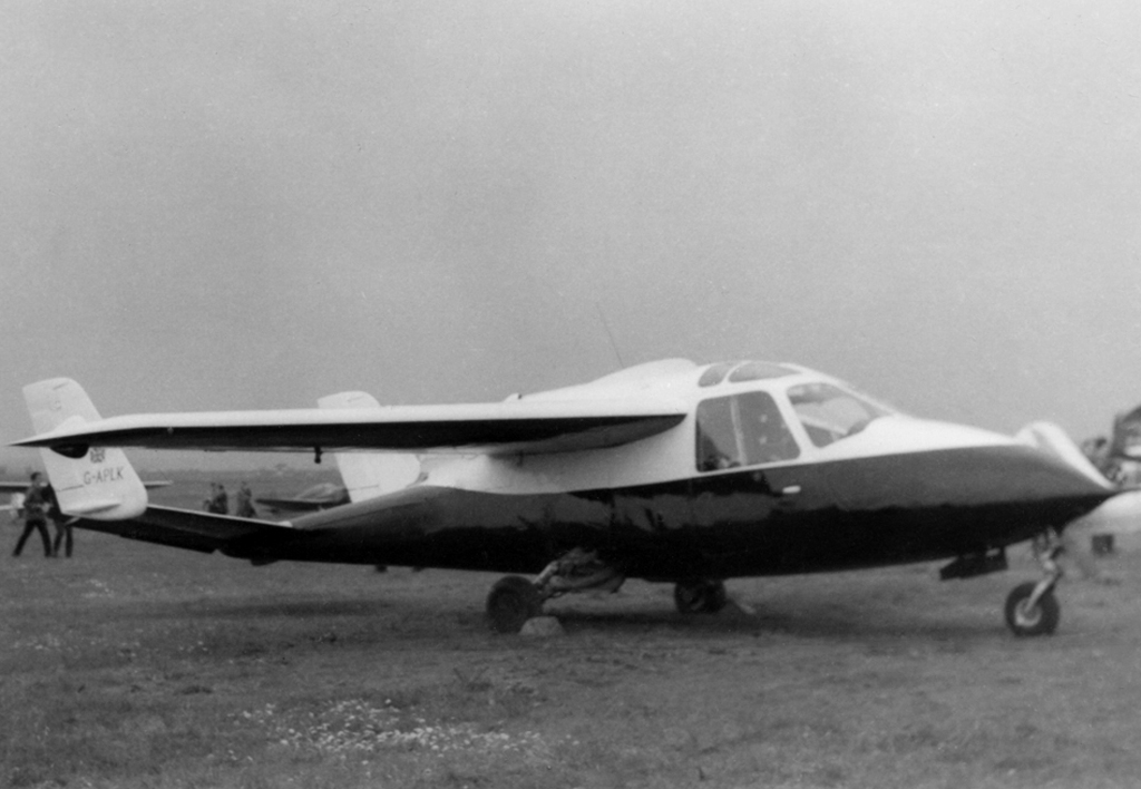 Today In Aviation History: First Flight of the Miles M.100 Student 11 Miles M.100 Student G APLK Coventry 29.04.61R edited 1