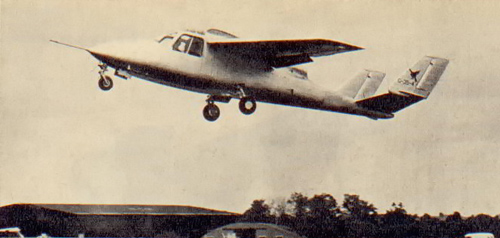 Today In Aviation History: First Flight of the Miles M.100 Student 12 Miles M100 Student 02