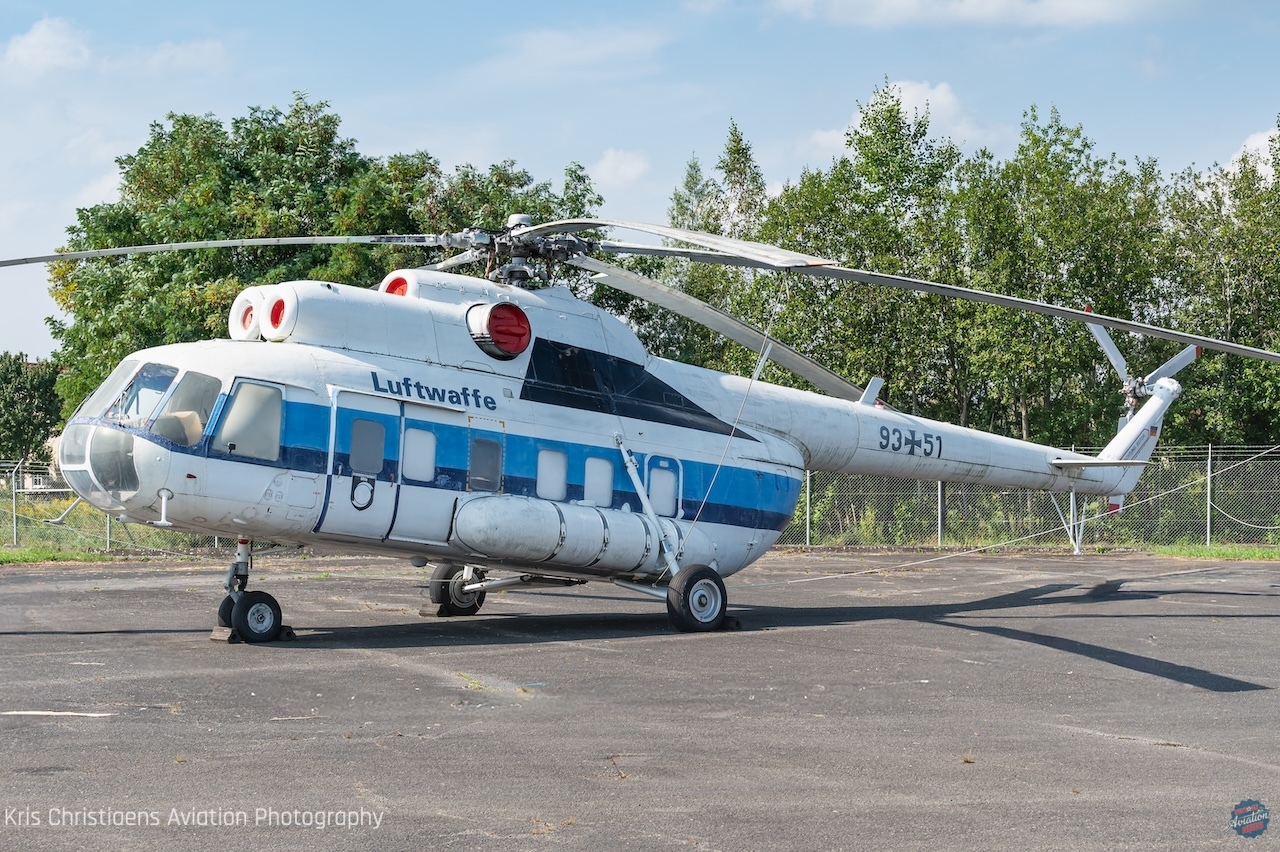 Militärhistorisches Museum Flugplatz Berlin Gatow6598