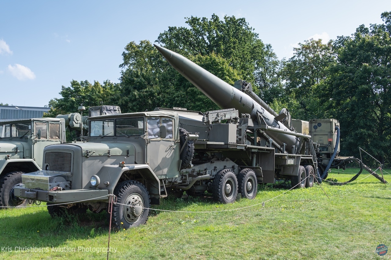 Militärhistorisches Museum Flugplatz Berlin Gatow6624