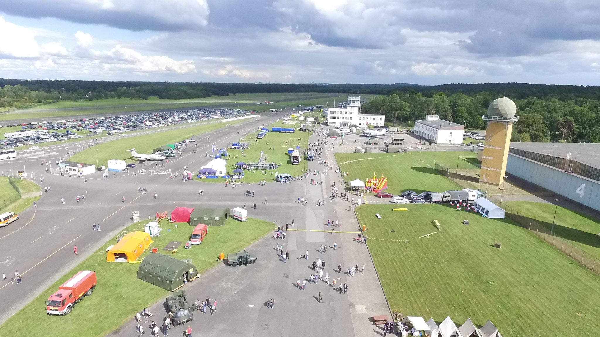 Militärhistorisches Museum Flugplatz Berlin-Gatow: Germany’s Aviation Museum on a Historic Cold War Airfield 11 Militärhistorisches Museum der Bundeswehr Flugplatz Berlin Gatow n