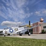 Military Aviation Museum P 51 Mustang