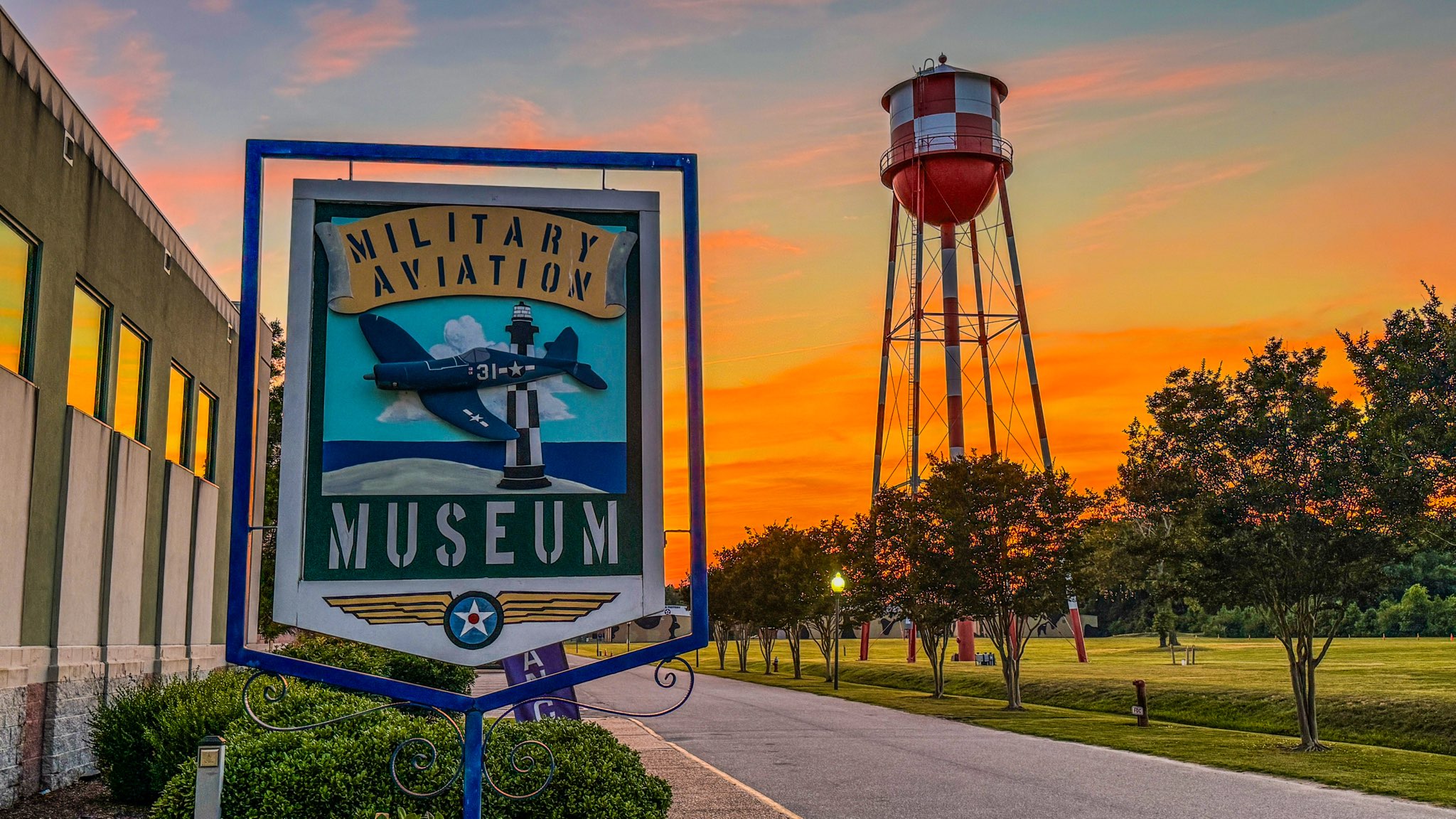 Military Aviation Museum