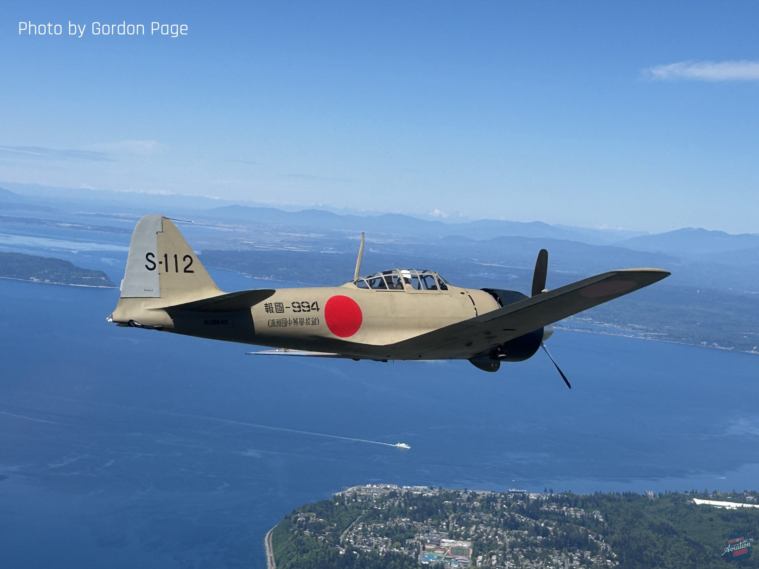 Military Aviation Museums Mitsubishi A6M3 Model 32 Zero FliesJPEG scaled