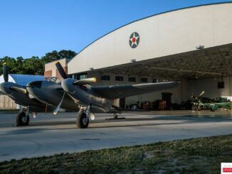 Military Aviation Museums de Havilland DH.98 Mosquito Mosquito o