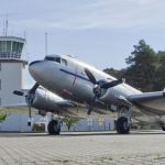 Militärhistorisches Museum der Bundeswehr Flugplatz Berlin Gatow Dc 3