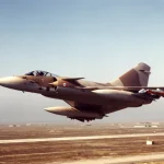 Grounded Dreams: The Mirage 4000 and Europe’s Superfighter That Never Was 14 Mirage 4000