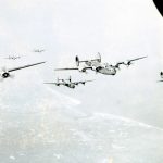 Mission 1 Strike photo May 11 1944