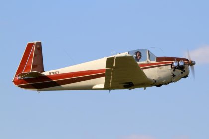 Mooney M 18C N70DV