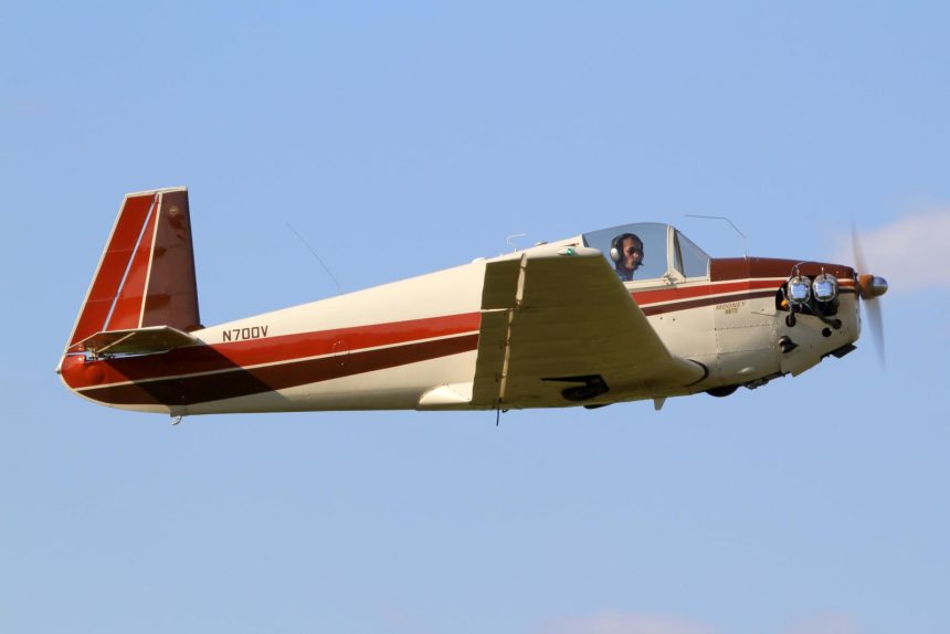 Mooney M 18C N70DV