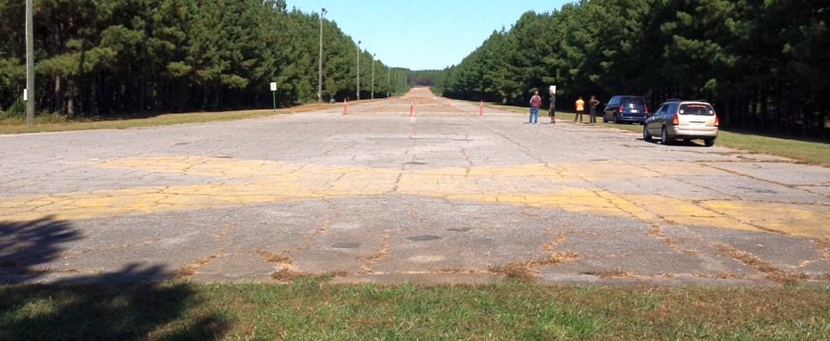 Exploring America’s Forgotten Airfields: Paul Freeman and the Story Behind Abandoned & Little-Known Airfields 14 Morris GA 14 rw
