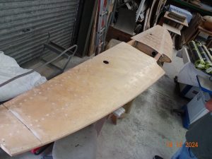 Mosquito FB MKVI TE881 NZ2345 Restoration Update00571