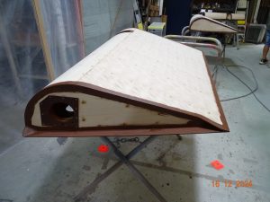 Mosquito FB MKVI TE881 NZ2345 Restoration Update00575