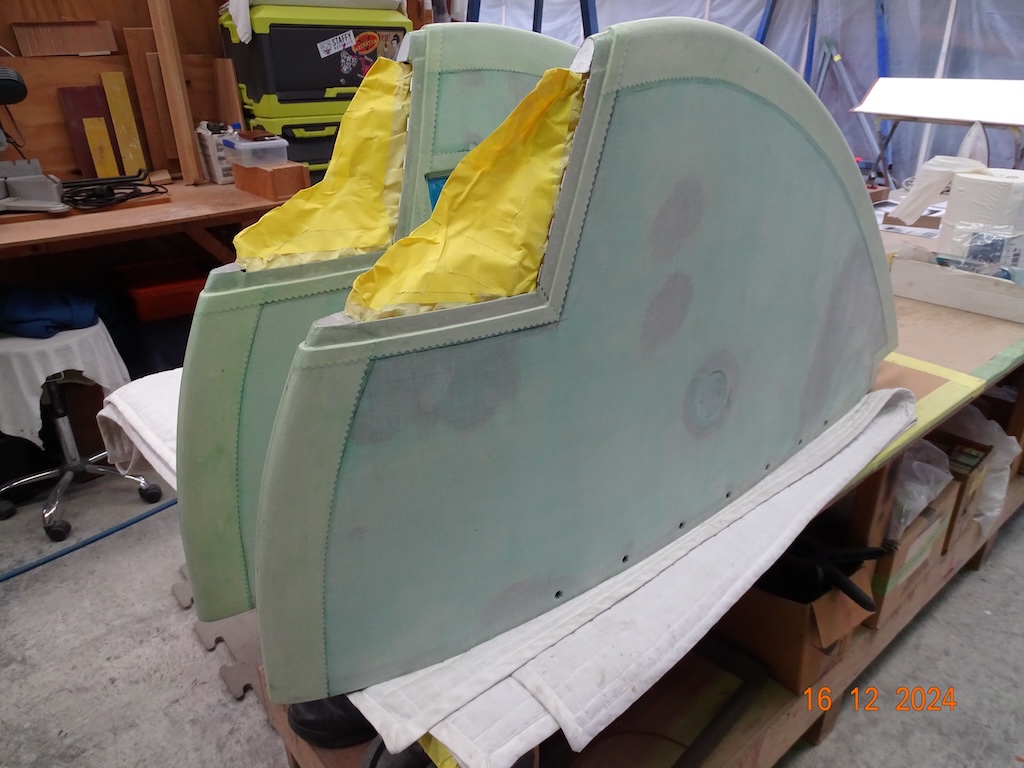 Mosquito FB MKVI TE881 NZ2345 Restoration Update00576 1