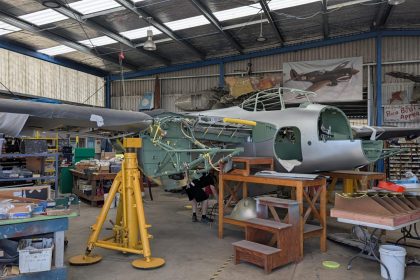 Mosquito FB MKVI TE881 NZ2345