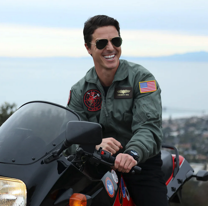 Feel the Need for Speed Again: Cockpit USA Celebrates the Enduring Legacy of the Iconic Top Gun Jacket 12 Movie Hero® CWU 36P Flight Jacket Z24A103